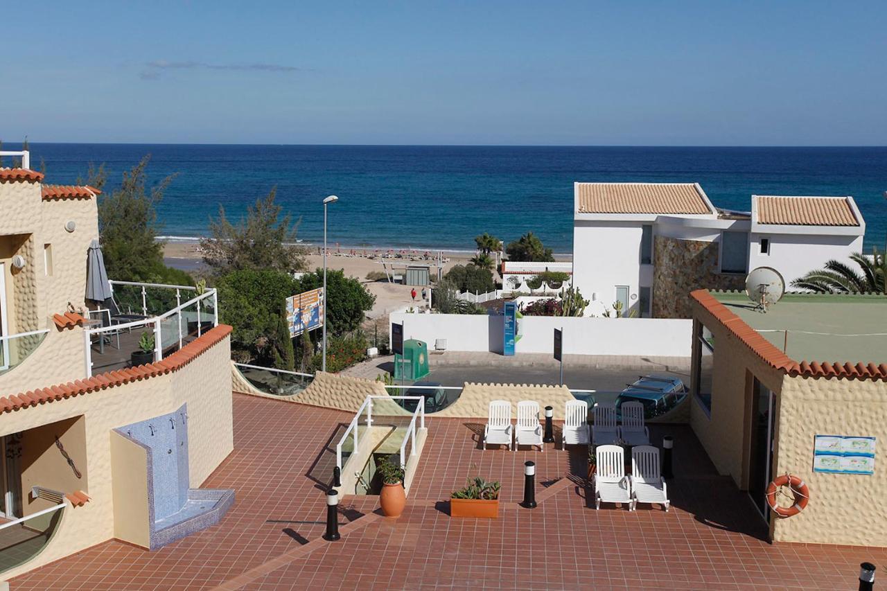 Apartamento Playa Maravillosa 2 Costa Calma Exterior foto
