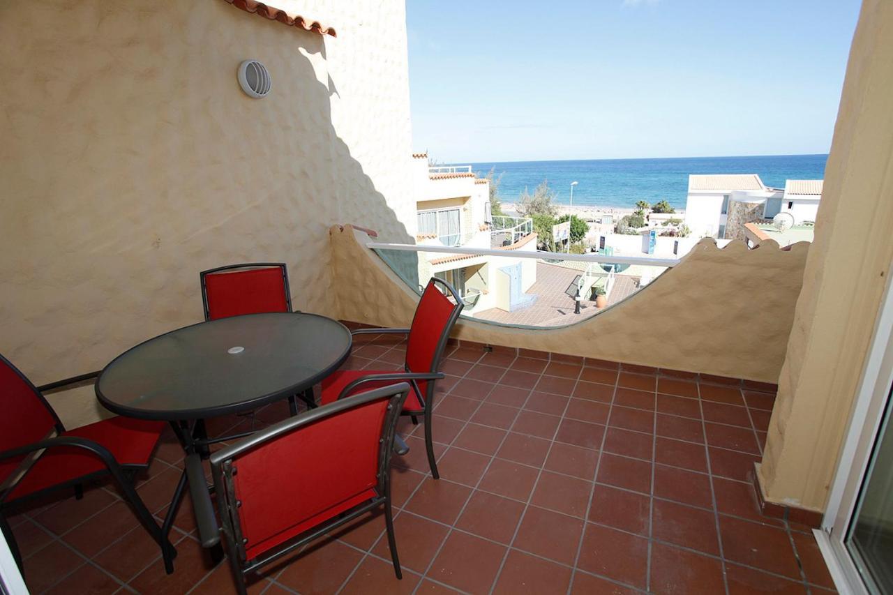 Apartamento Playa Maravillosa 2 Costa Calma Exterior foto